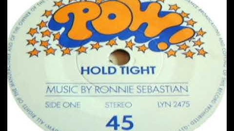 Ronnie Sebastian   Hold Tight 1971