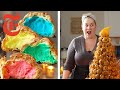 Hogwarts Sorting Hat Croquembouche | NYT Cooking