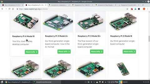 An Introduction to Raspberry PI | Credit card size computer | Tamil video series