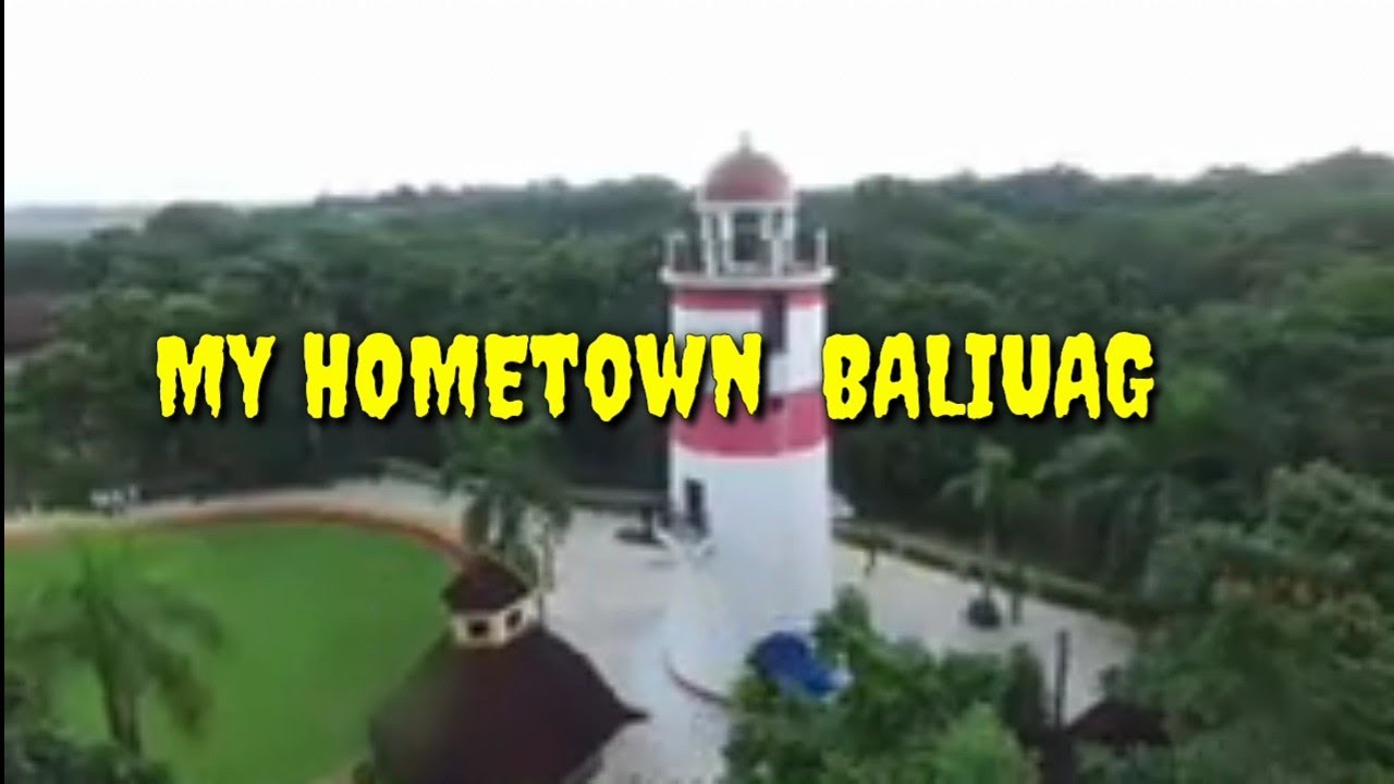 "MY HOMETOWN BALIUAG,BULACAN"/2k20