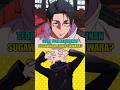 Inilah Teori Yuta Keturunan Sugawara atau Fujiwara?! #jujutsukaisen #yutaokkotsu #shorts #explained