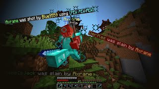 How chaos caused my DEATH on the minecraft 3life server