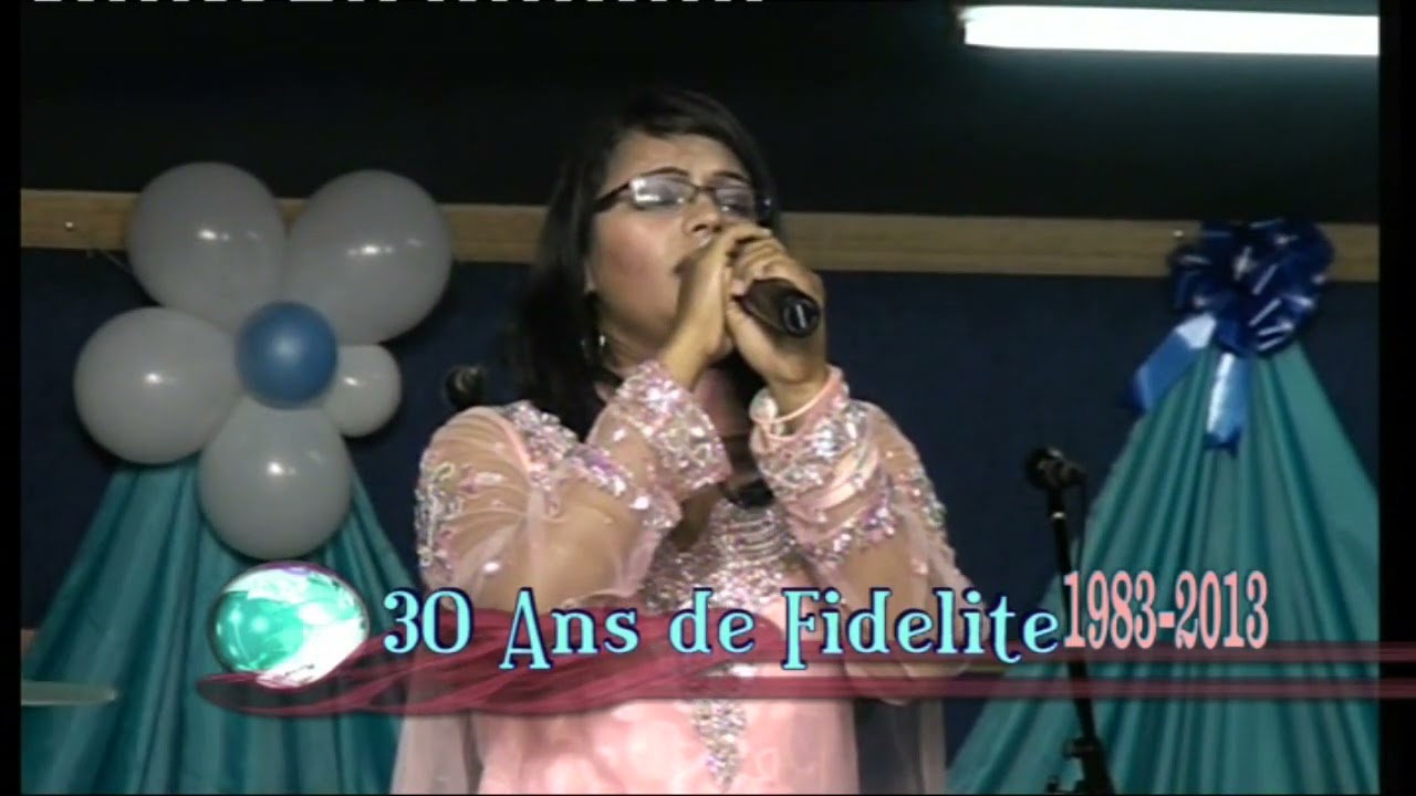 Keziah. R at LVD Beau Bassin - National Convention 2013