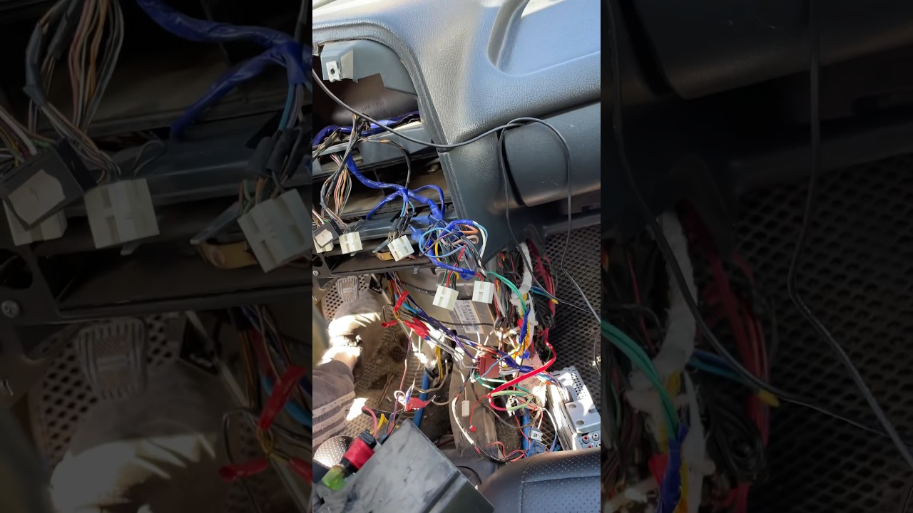 Радиатор печки #2115 #ваз2115 #автоваз #пятнашка #радиатор - YouTube