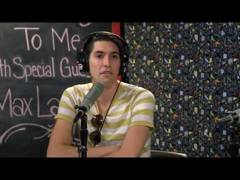 Max Landis on
