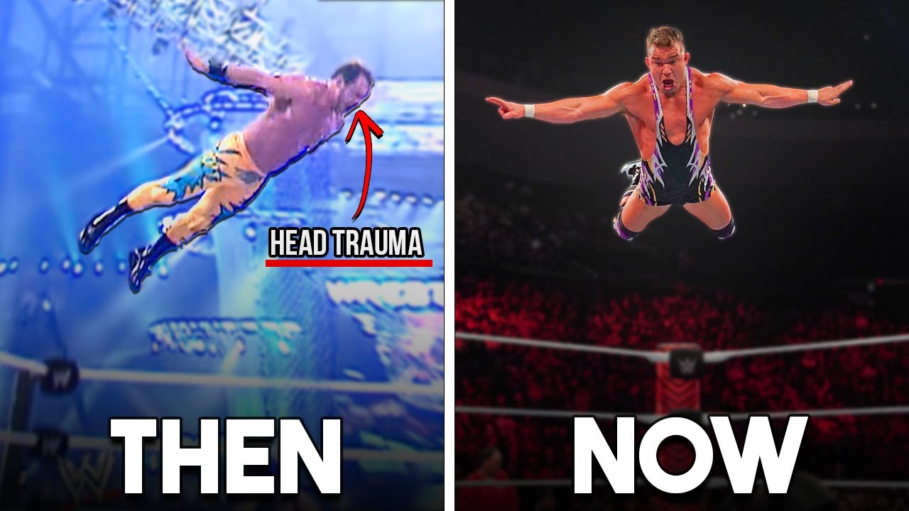 10 Dangerous WWE Moves That Should be Banned Forever