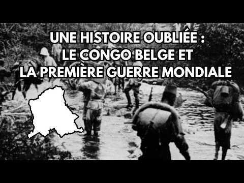 The Belgian Congo and the First World War.