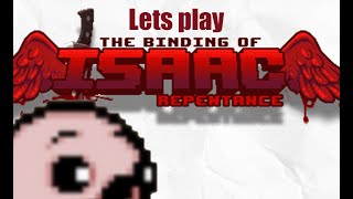 Lets play The Binding of Isaac: Repentance #2