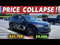 $42,000 SUV Now Worth Just $9,500 - Here is the Real Reason why!