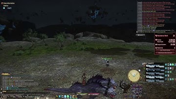 FFXIV: 5.55 - [Save the Queen] Blades of Gunnhildr