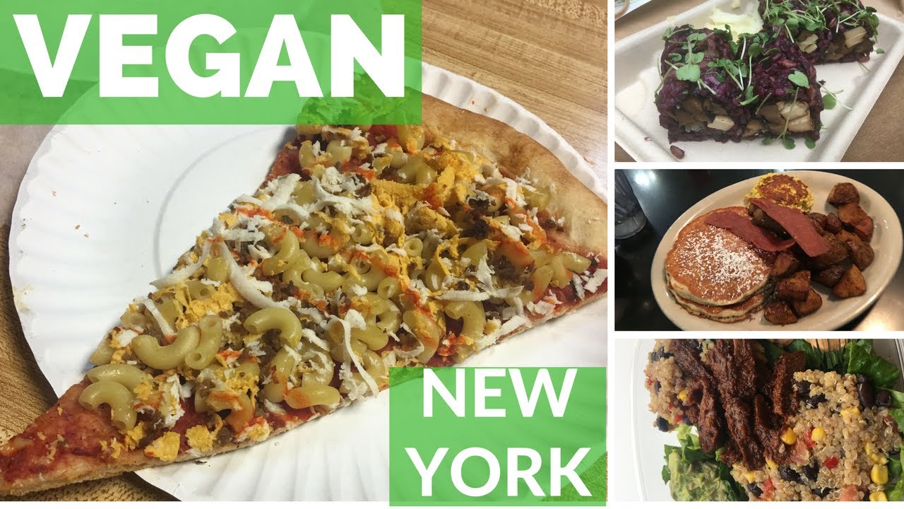 15 Vegan Friendly Restaurants In New York Mexvegana You 15 Vegan Friendly Restaurants In New York Mexvegana