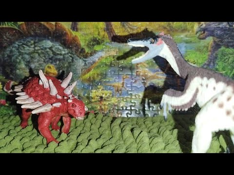 Gastonia VS Utahraptor