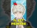 BLUE PERIOD : UN ANIME QUI TE PARLE ! #blueperiod #yatora #anime #animeshorts #dessin