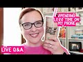 LIMITING MY SCREEN TIME | LATTES WITH LAKEN