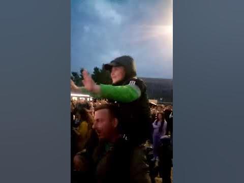 день города Дзержинск - YouTube