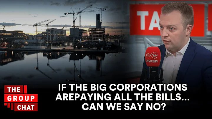 Pipes & Pylons: Can This Plan Fix Ireland?