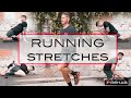 Best Stretches After Running | Episode 54