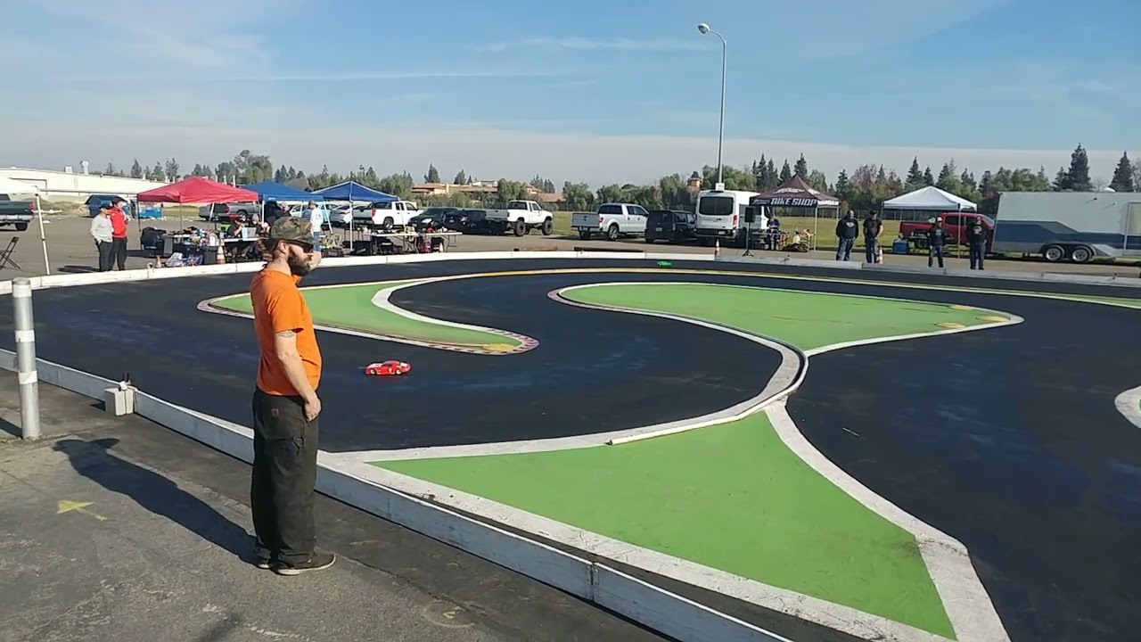 1/10 Rc Touring Car VTA Class 