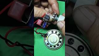 Amazing Sound Generator Circuit |#Shorts #trending @Shaktitechshakti
