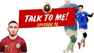 TALK TO ME! EP12 | JAI TALKS WINNING WITH FRIENDS, A PRODUCTIVE LOCKDOWN & A STRONG TEAM CHEMISTRY!