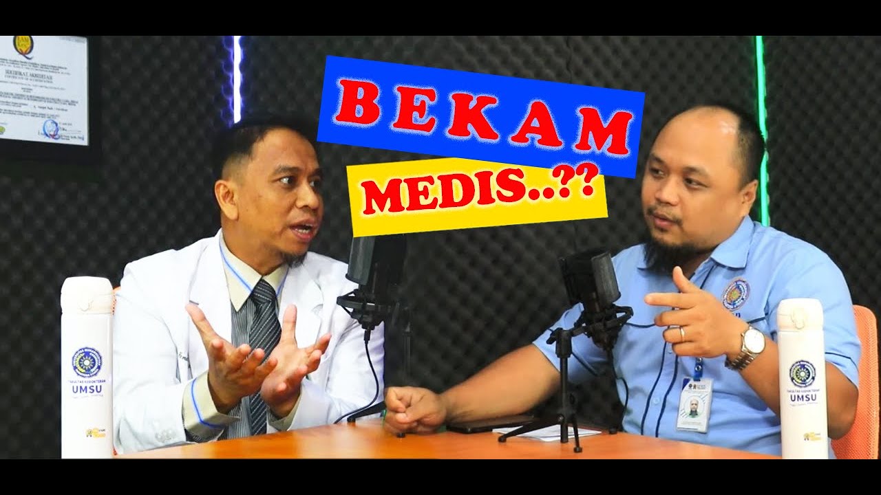 Dokter nge-BEKAM?????
