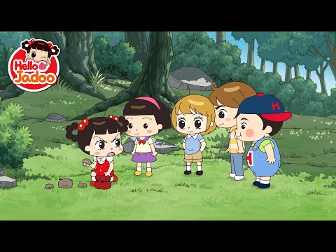 새로운 자두의 부캐 탄생?! / Hello Jadoo