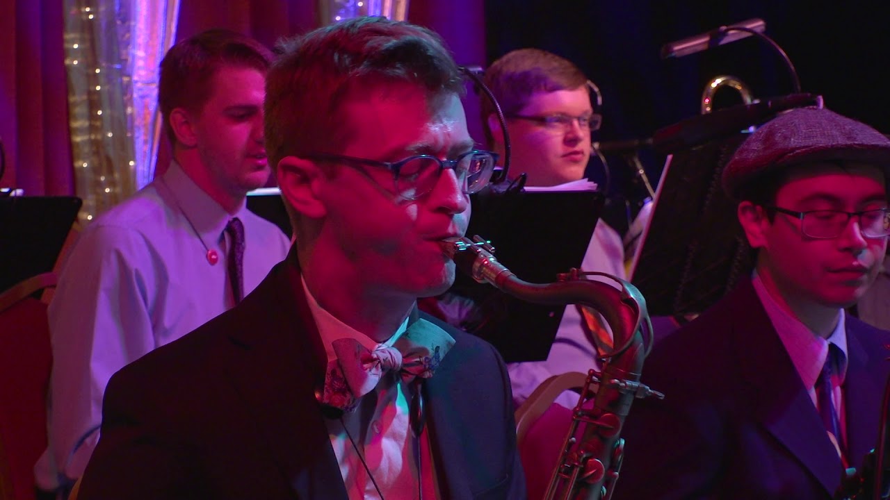 Lindy Focus XVII: Student Band: The Focus Four Plus Six Appeal "A Smooth One"