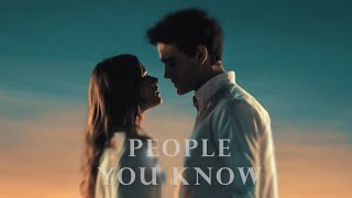 Nick - Noah Alma - Alberto - People You Know