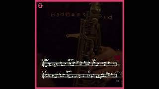 Baptiste Herbin - Solo - Transcription - Very Early Bill Evans