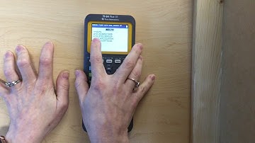 04 02 Video #2 Regression Lines