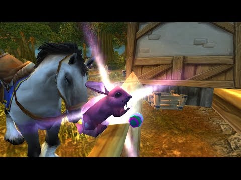 Noble Garden Stuff - WoW Stream - Noble Garden Stuff - WoW Stream