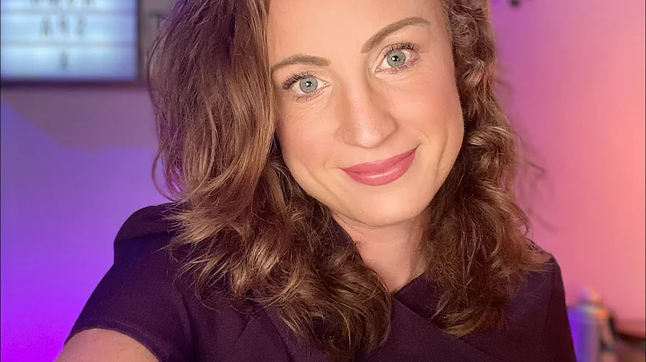 💤 ASMR Makeup haircut Sleep SPA personal attention pampering relaxing treatments layered sounds