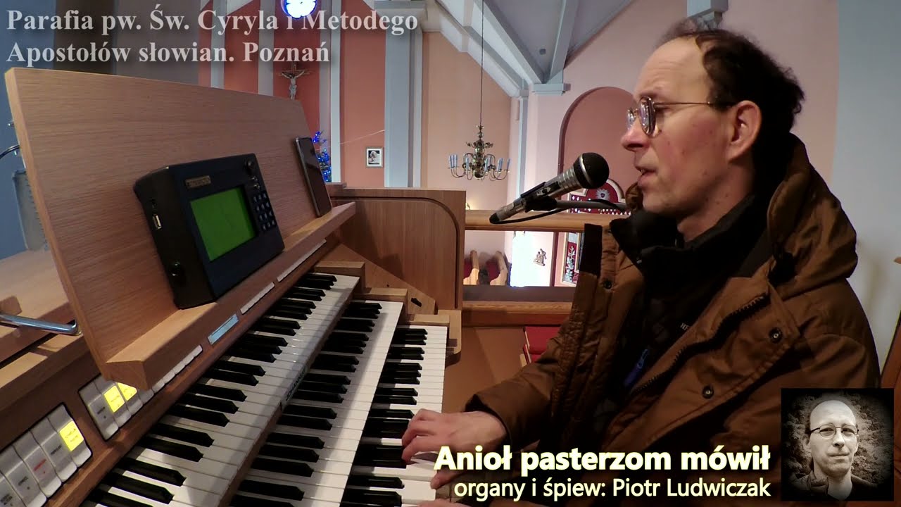 Anioł pasterzom mówił - Piotr Ludwiczak