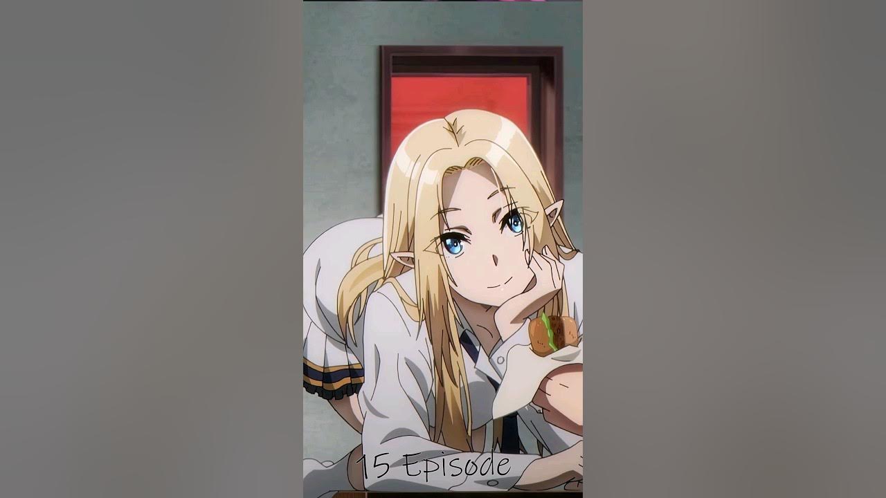 [15 Серия за 1 минуту] Аниме: Восхождение в тени! #anime #аниме - YouTube