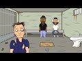Jail Story Pt.1 | The Joe Budden Podcast Cartoon