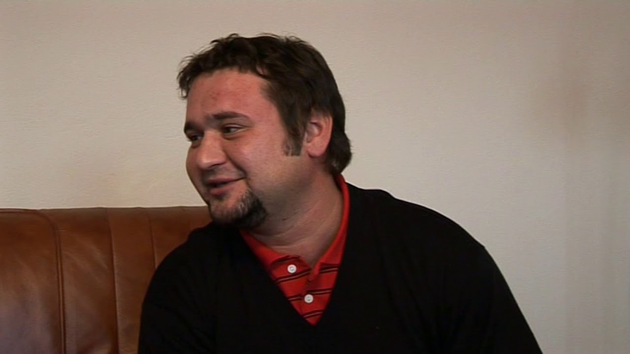 Chodzenie po mikołajstwie w Łące