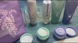 Why am I obsessed with this mini skincare travel set?