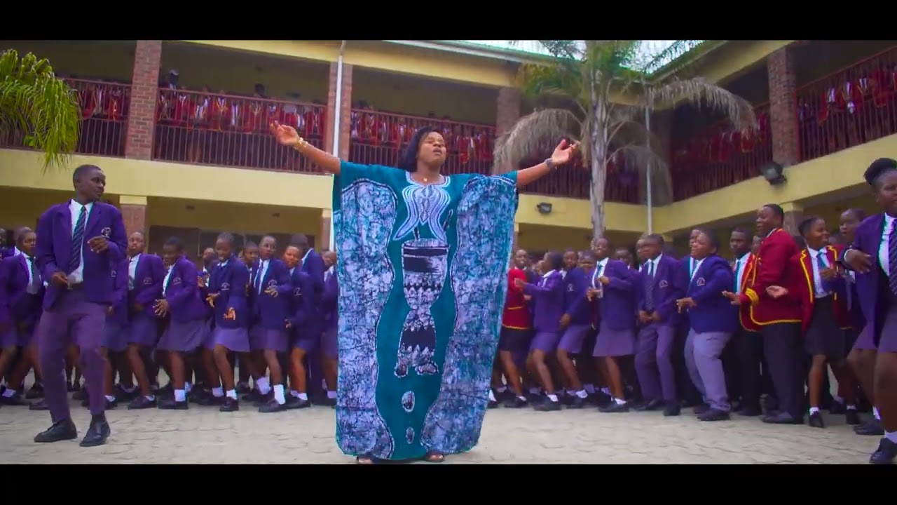 Dorcas Moyo Ft First Class Group of Schools VIDEO COMING SOON