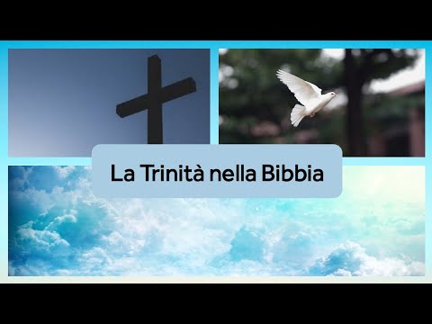 Video: È Trino nella Bibbia?