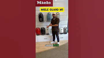 Miele S NEW Guard Series Explained S1 M1 L1 