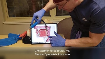 How to Intubate with the MAC Blade Part 1