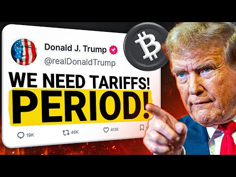 Video preview for In today’s video, we are breaking down the massive economic shift following the latest tariff announcements. While the administration points to "Liberation Day" and manufacturing growth, the markets are flashing warning signs of a potential "Tariff Shock" that every investor needs to see.