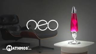 Mathmos Neo Lava Lamp