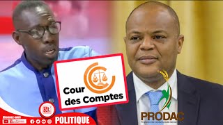 Aff Prodac,rapport Cour des Comptes: Grosse confidence Ibrahima Sall sur Mame Mb Niang“alal bimou am