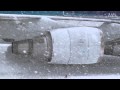 新千歳空港(RJCC) Project in winter Vol.3 -Snow-