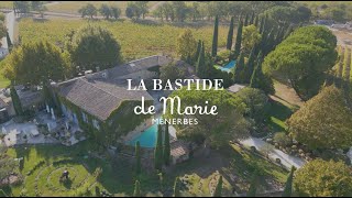 La Bastide De Marie Menerbes Hotel & Vineyard 🇫🇷