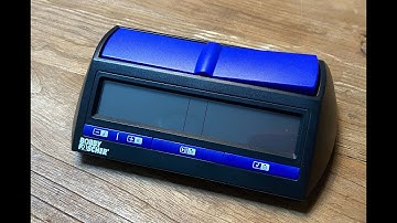 Setting the DGT North American for the National Open