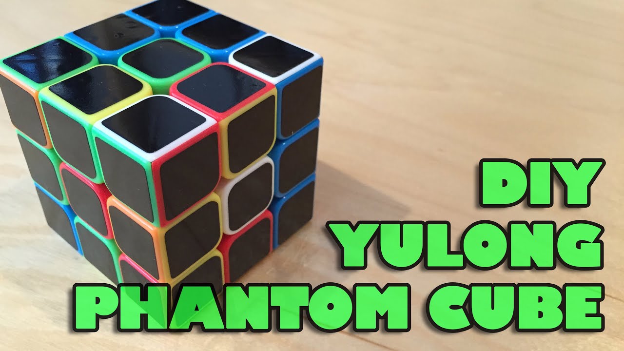 DIY Yulong Phantom Cube 