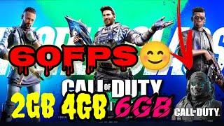 3 WAYS TO FIX LAG IN CODM | HIGH GRAPHICS | 60FPS | SEASON 10 UPDATE screenshot 4