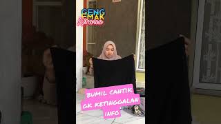 Bumil Cantik Gak Ketinggalan Info Keributan Dikirana